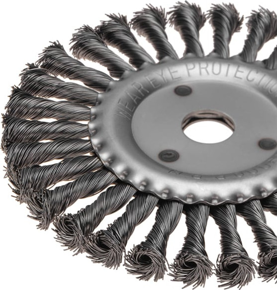 Изображение товара Щетка для электроинструмента Kranz KR-91-1240