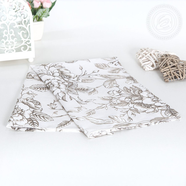 Изображение товара Полотенце АртПостель Верона рогожка 50x70