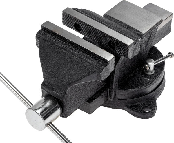 Изображение товара Тиски Kranz 100мм / KR-12-5101