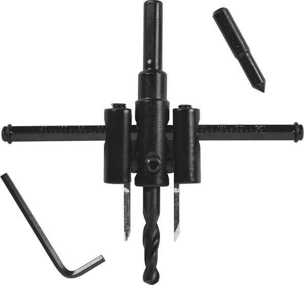 Изображение товара Сверло Kranz 30-120мм / KR-91-0799