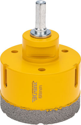 Изображение товара Коронка Kranz KR-92-1025