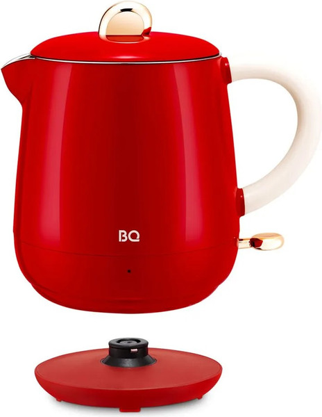 Изображение товара Электрочайник BQ KT1717P Red