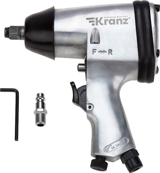Изображение товара Пневмогайковерт Kranz KR-80-0701