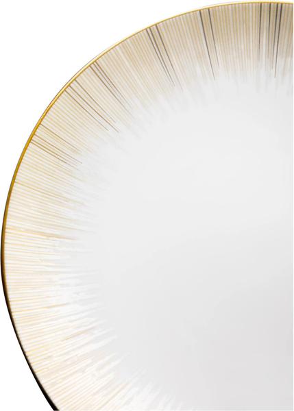 Изображение товара Тарелка закусочная (десертная) Narumi Сверкающее золото / NAR-51989-5667