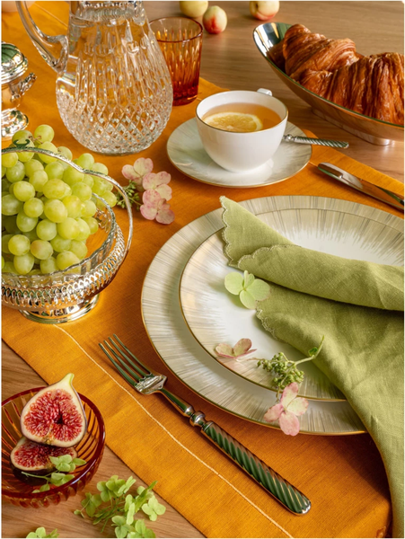 Изображение товара Тарелка закусочная (десертная) Narumi Сверкающее золото / NAR-51989-5667