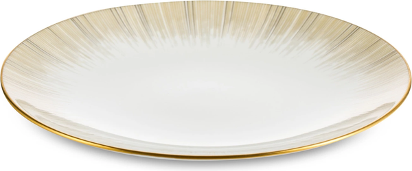 Изображение товара Тарелка закусочная (десертная) Narumi Сверкающее золото / NAR-51989-5667