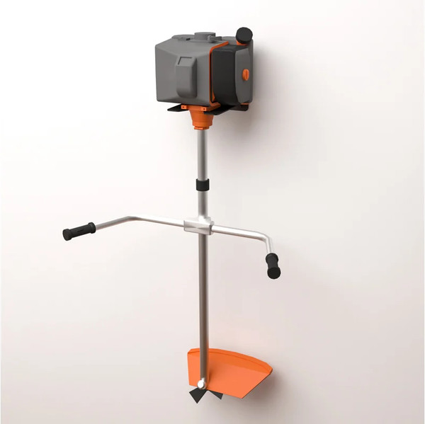 Изображение товара Держатель для садового инвентаря Rexant 38-0718 (черный)