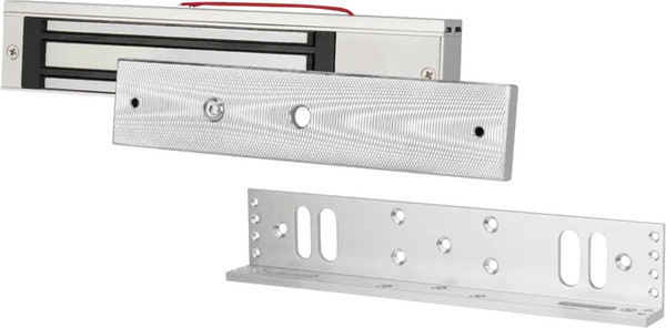 Изображение товара Замок электромагнитный Securic SC-180 + монтажный уголок / 45-0926