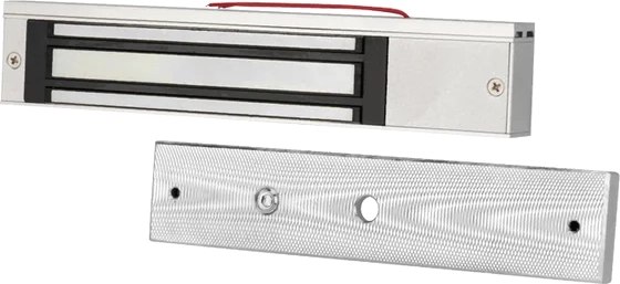 Изображение товара Замок электромагнитный Securic SC-280 + монтажный уголок / 45-0927