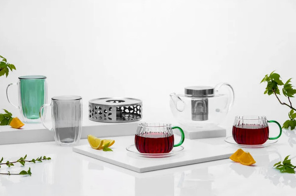 Изображение товара Подставка для подогрева Decor de table Mon Matin / DDT-WAR01/SS