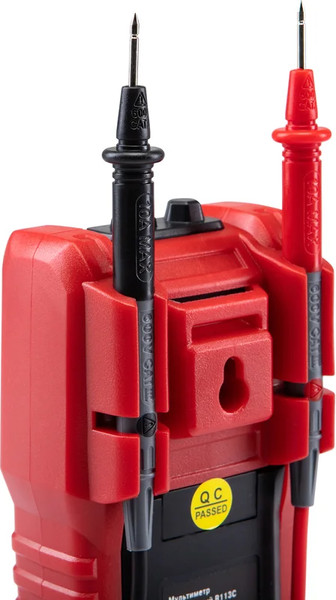 Изображение товара Мультиметр цифровой Rexant R113C / 13-3112