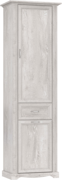 Изображение товара Шкаф Олмеко Сохо 32.04-01 (бетон пайн белый/белый)