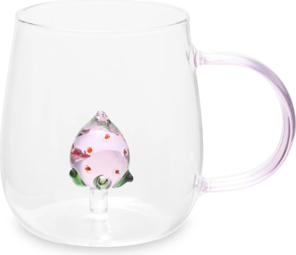 Изображение товара Кружка Decor de table Клубничка / DDT-SW914-S/CM