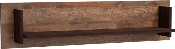 Изображение товара Полка Олмеко Лючия 33.16 (кейптаун/венге)