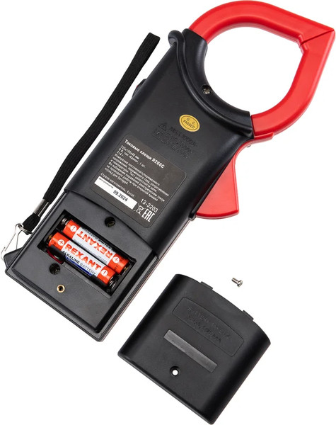 Изображение товара Клещи токоизмерительные Rexant R266C / 13-3203