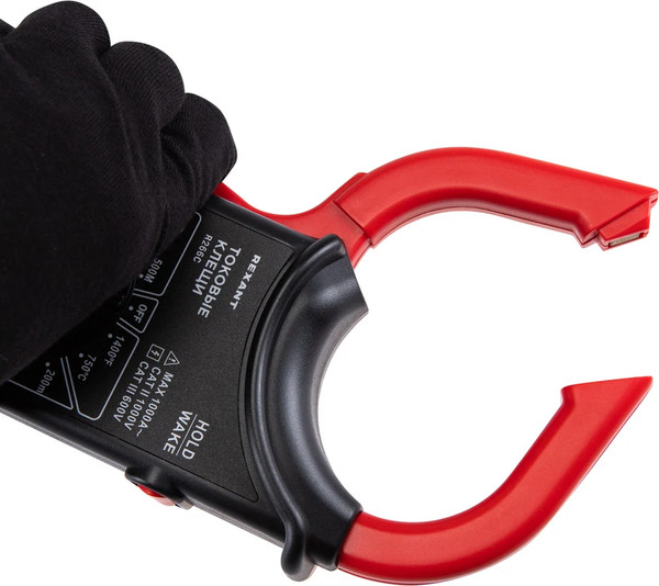 Изображение товара Клещи токоизмерительные Rexant R266C / 13-3203