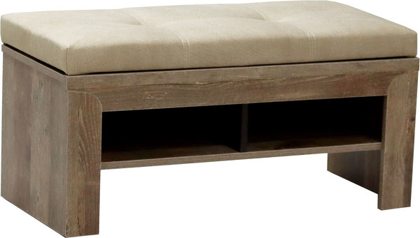 Изображение товара Тумба в прихожую Олмеко Лючия 33.21 (кейптаун/венге)