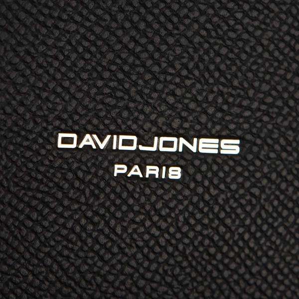 Изображение товара Сумка David Jones 823-CM6829H-BLK (черный)