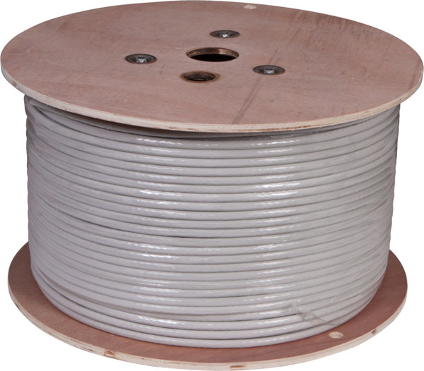 Изображение товара Кабель Rexant 02-0302 (305м, серый)