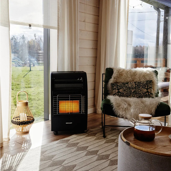 Изображение товара Газовый обогреватель Rexant 60-0022