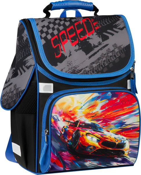 Изображение товара Школьный рюкзак ArtSpace Junior. Speed / Uni_64903