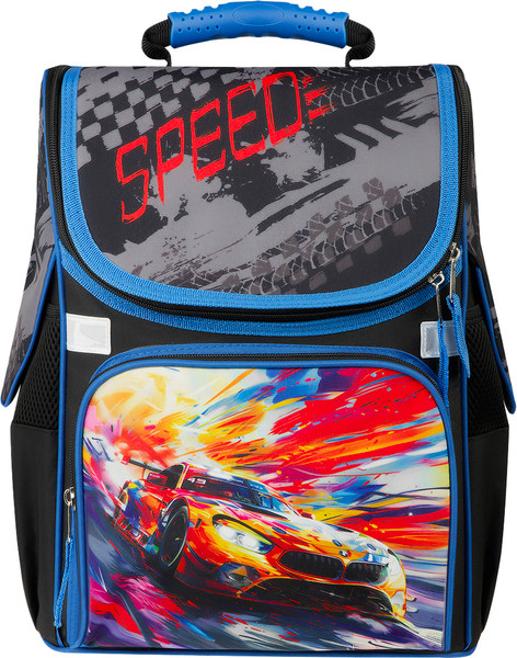 Изображение товара Школьный рюкзак ArtSpace Junior. Speed / Uni_64903