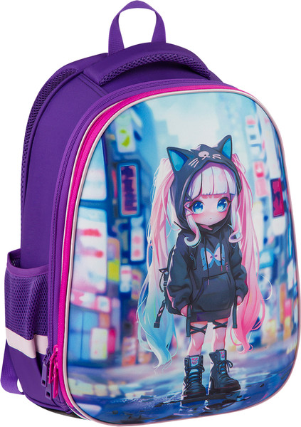 Изображение товара Школьный рюкзак ArtSpace School Friend. City Style / Uni_64893