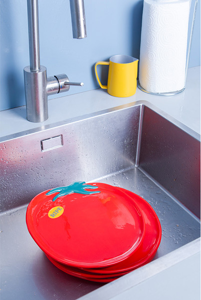 Изображение товара Блюдо Doiy Tomato / DYPLAFMTOM