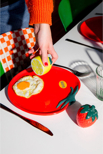 Изображение товара Блюдо Doiy Tomato / DYPLAFMTOM