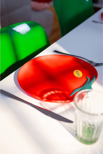 Изображение товара Блюдо Doiy Tomato / DYPLAFMTOM