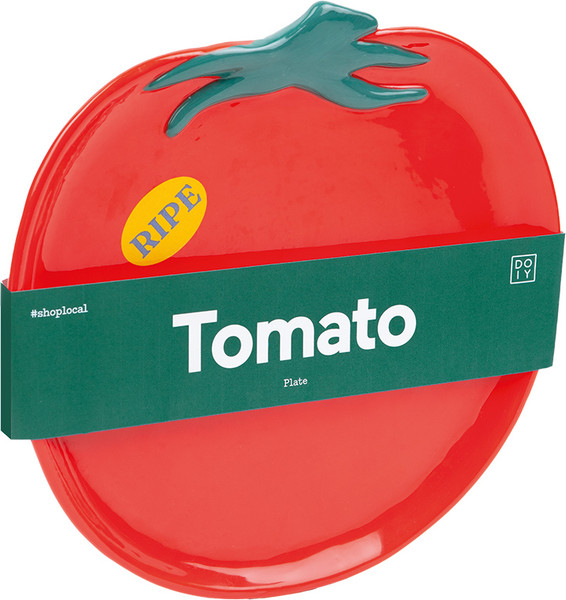 Изображение товара Блюдо Doiy Tomato / DYPLAFMTOM