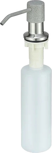 Изображение товара Дозатор встраиваемый в мойку GRANULA 1403 (базальт)