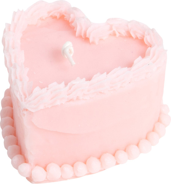 Изображение товара Свеча Doiy Cake / DYCANSWPK (розовый)