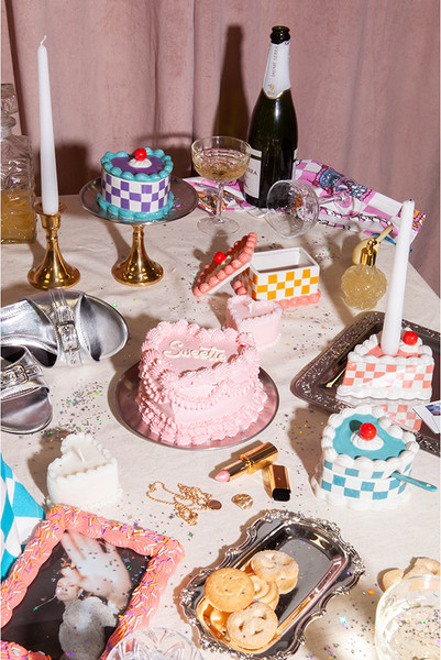 Изображение товара Рамка Doiy Sweetie / DYPHFSWPK (розовый)