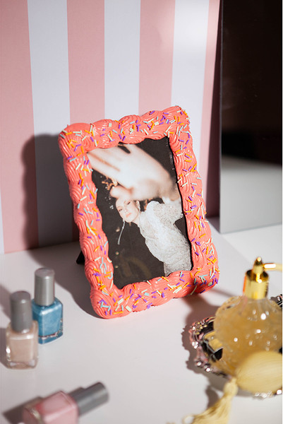 Изображение товара Рамка Doiy Sweetie / DYPHFSWPK (розовый)