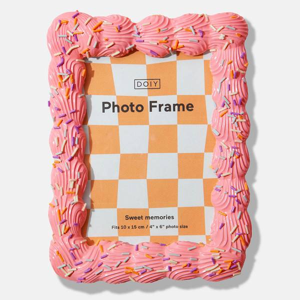 Изображение товара Рамка Doiy Sweetie / DYPHFSWPK (розовый)
