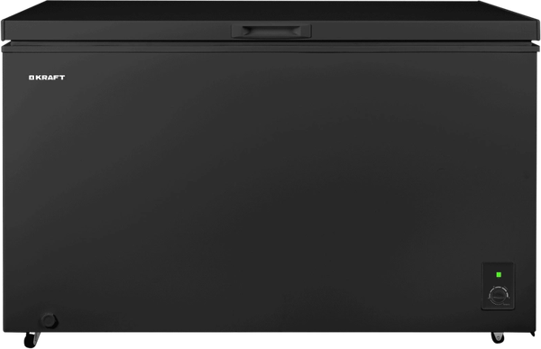 Изображение товара Морозильный ларь Kraft BD (W)-460BRX