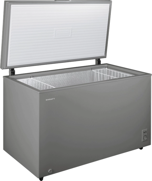 Изображение товара Морозильный ларь Kraft BD (W)-460SRX