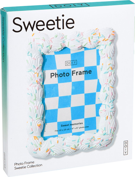 Изображение товара Рамка Doiy Sweetie / DYPHFSWWH (белый)