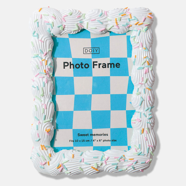 Изображение товара Рамка Doiy Sweetie / DYPHFSWWH (белый)