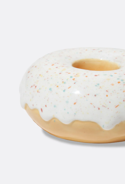 Изображение товара Подсвечник Doiy Fast Food, Donut / DYCAHFFWH (белый)