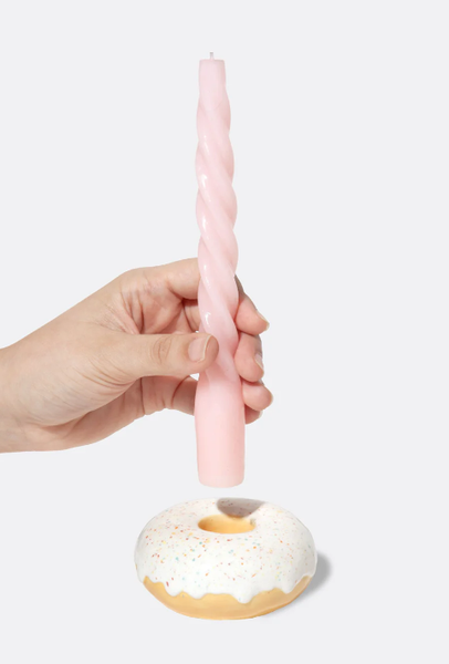 Изображение товара Подсвечник Doiy Fast Food, Donut / DYCAHFFWH (белый)