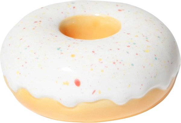 Изображение товара Подсвечник Doiy Fast Food, Donut / DYCAHFFWH (белый)