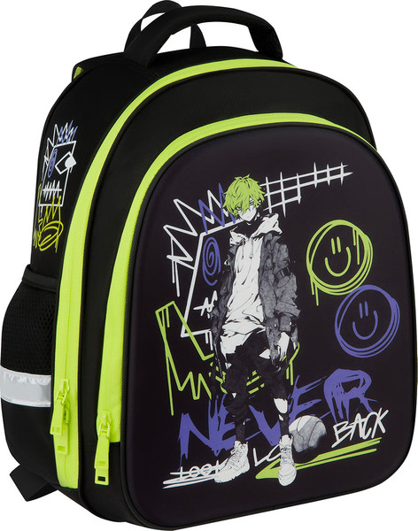 Изображение товара Школьный рюкзак ArtSpace School Friend Light. Never Look Back / Uni_64899