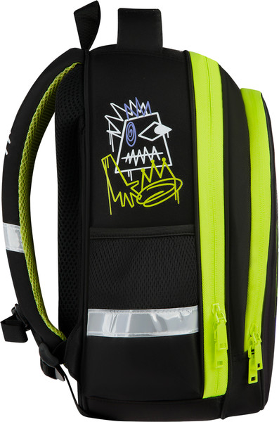 Изображение товара Школьный рюкзак ArtSpace School Friend Light. Never Look Back / Uni_64899