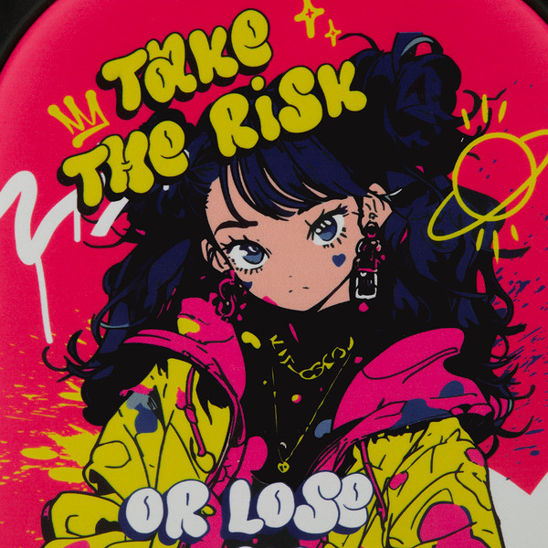 Изображение товара Школьный рюкзак ArtSpace School Friend Light. Take The Risk / Uni_64897