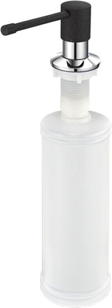 Изображение товара Дозатор встраиваемый в мойку GRANULA GR-05 D (черный)