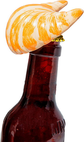 Изображение товара Открывалка Doiy Good Morning, Croissant / DYBOPGMCR