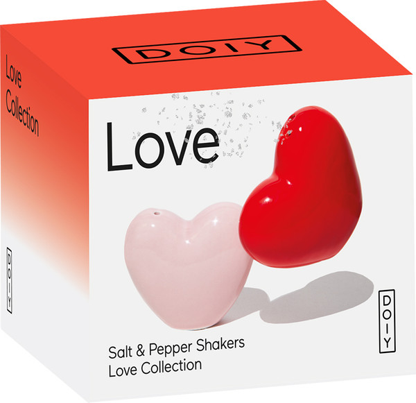 Изображение товара Набор для специй столовый Doiy Love / DYSPELOV