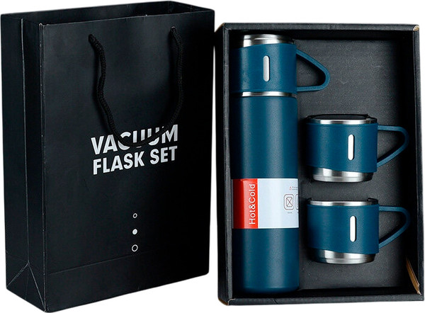 Изображение товара Подарочный набор Sundays Home CH25020501-Bl (голубой)